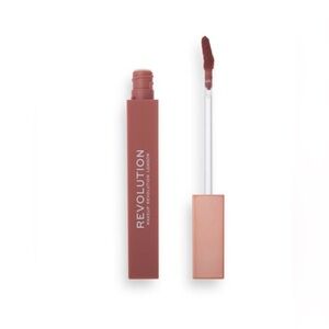 Revolution IRL Whipped Lip Crème Caramel Syrup NWT